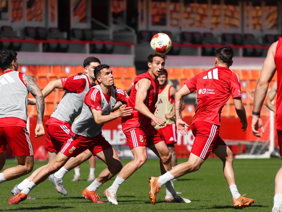 Sergio Camus: ‘És millor no mirar la classificació i afrontar cada partit com una final’