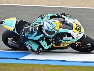 Paola Ramos vol treure’s l’espineta del passat cap de setmana a Assen fent una bona prova a Hongria