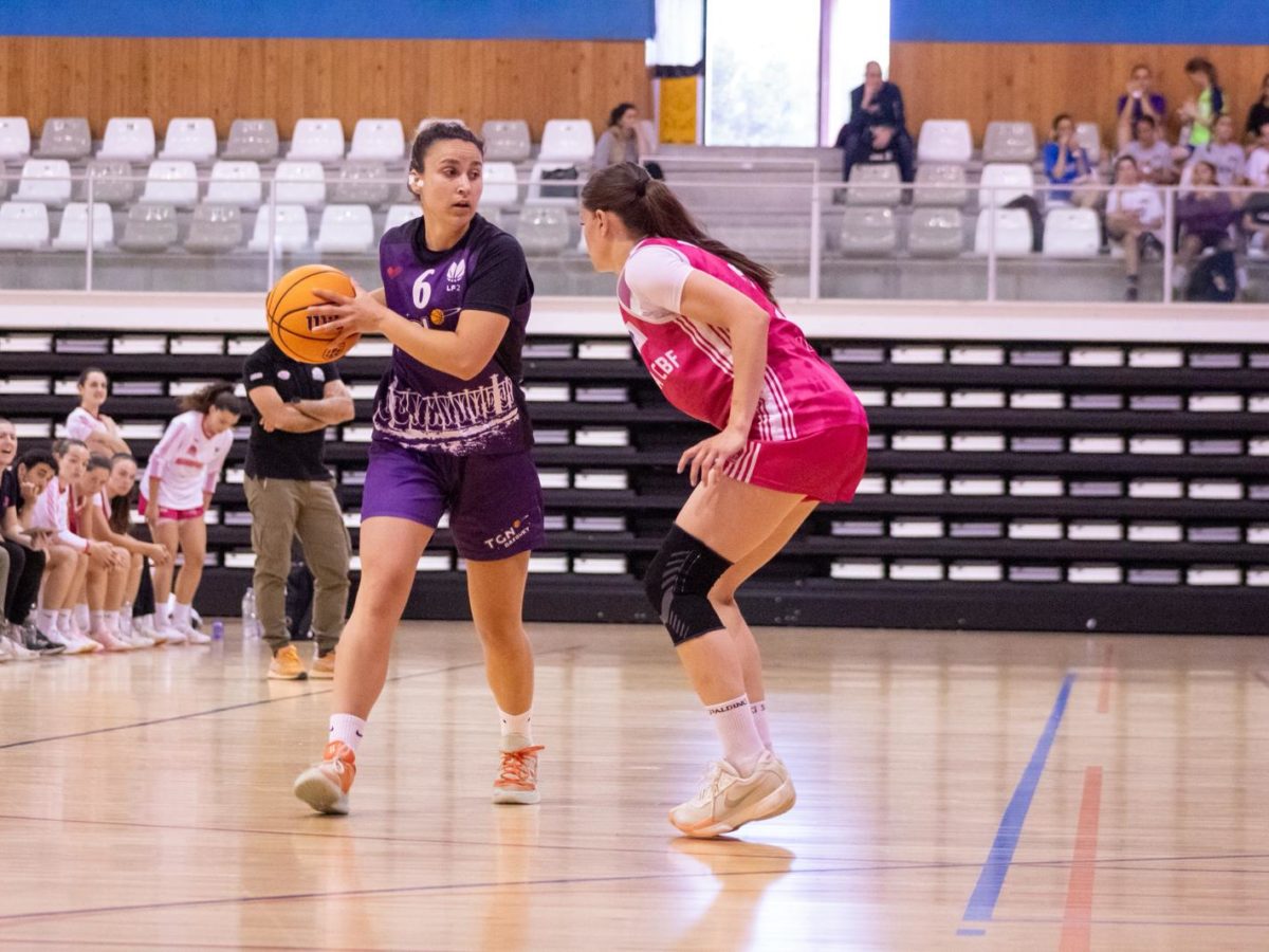 El TGN Bàsquet de LF2 cedeix en l’últim quart en el comiat al Palau (53-67)