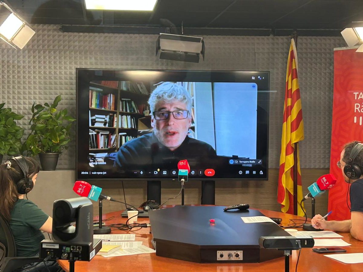 Sergi Saladié: “Si totes les centrals nuclears de l’Estat espanyol tanquessin demà, no passaria absolutament res”