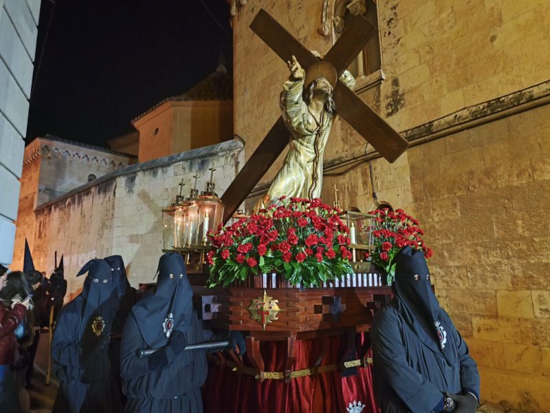 Professó del Sant Enterrament 2026