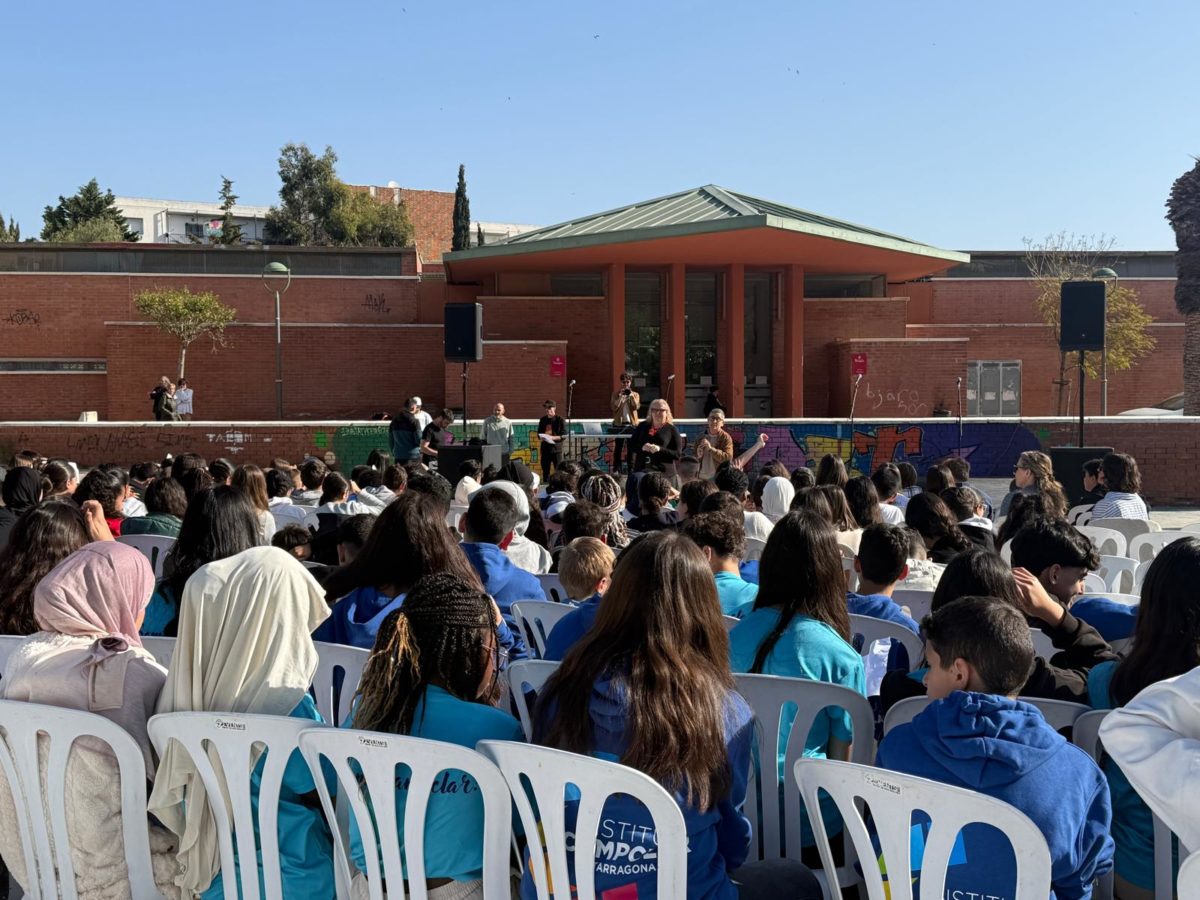 Tarragona tanca el projecte ‘De la poesia catalana a la música urbana’