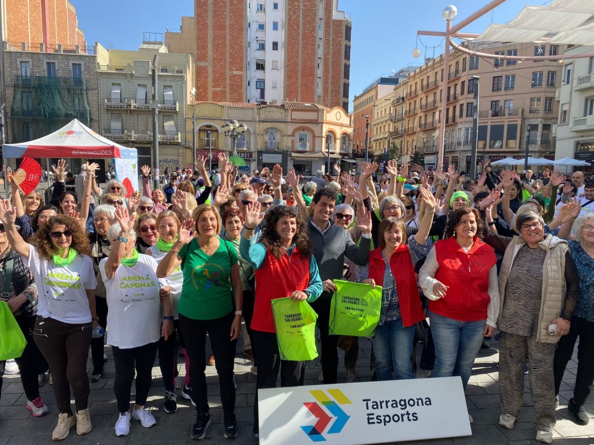 Fins a cinc activitats aquest dilluns en el marc ‘Abril, mes de la salut’