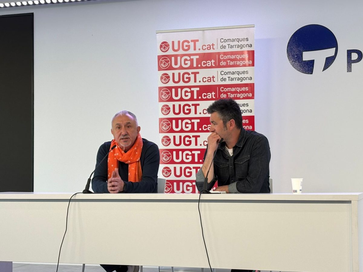 UGT posa el focus en els acomiadaments i les hores extres no remunerades