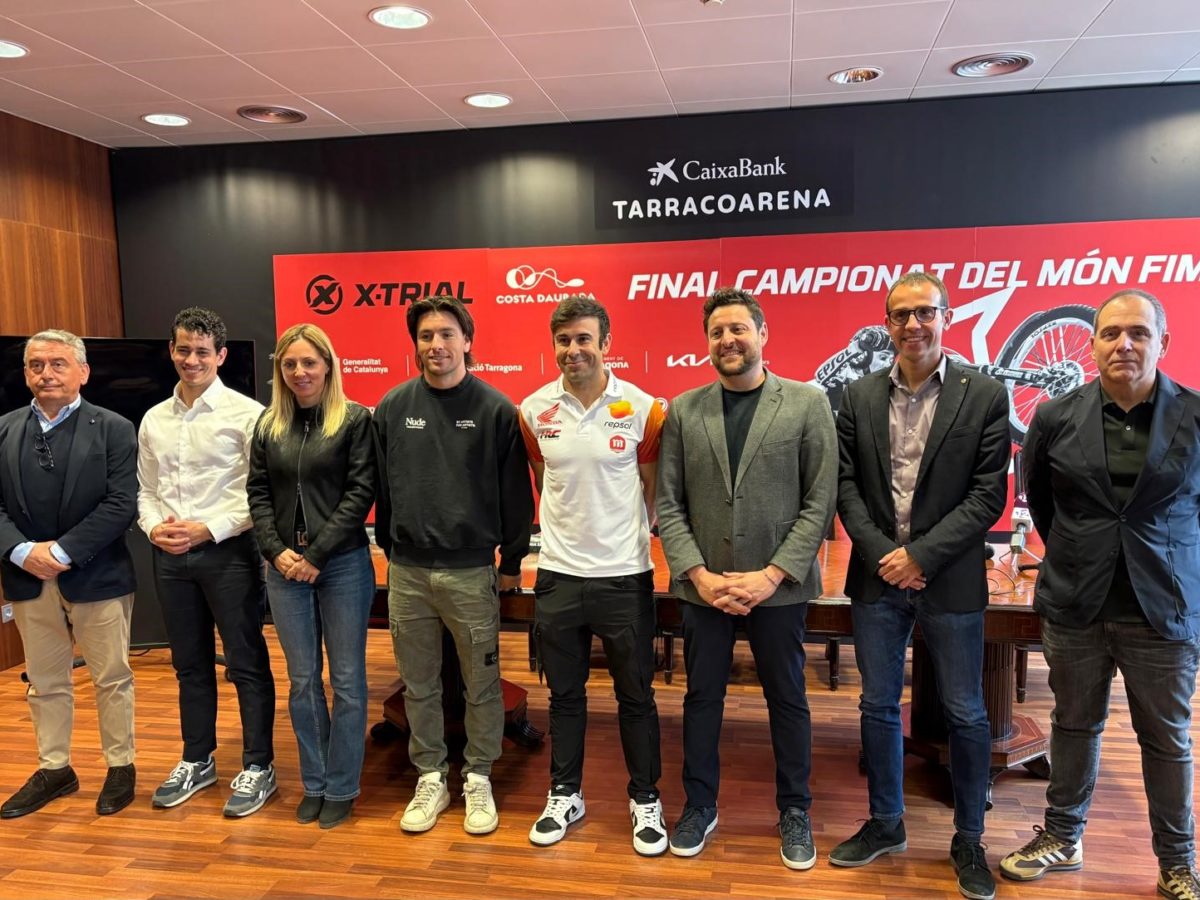 El Campionat del Món d’X-Trial, aquest dissabte a la Tarraco Arena