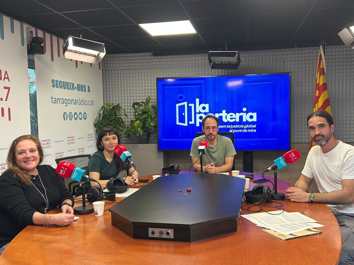 Salut, logística i reptes de l’acció humanitària en la cooperació internacional a La Porteria