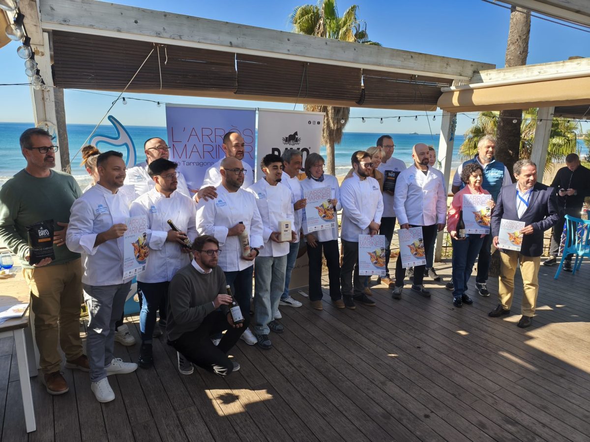 Jornades de l'Arròs mariner 2026