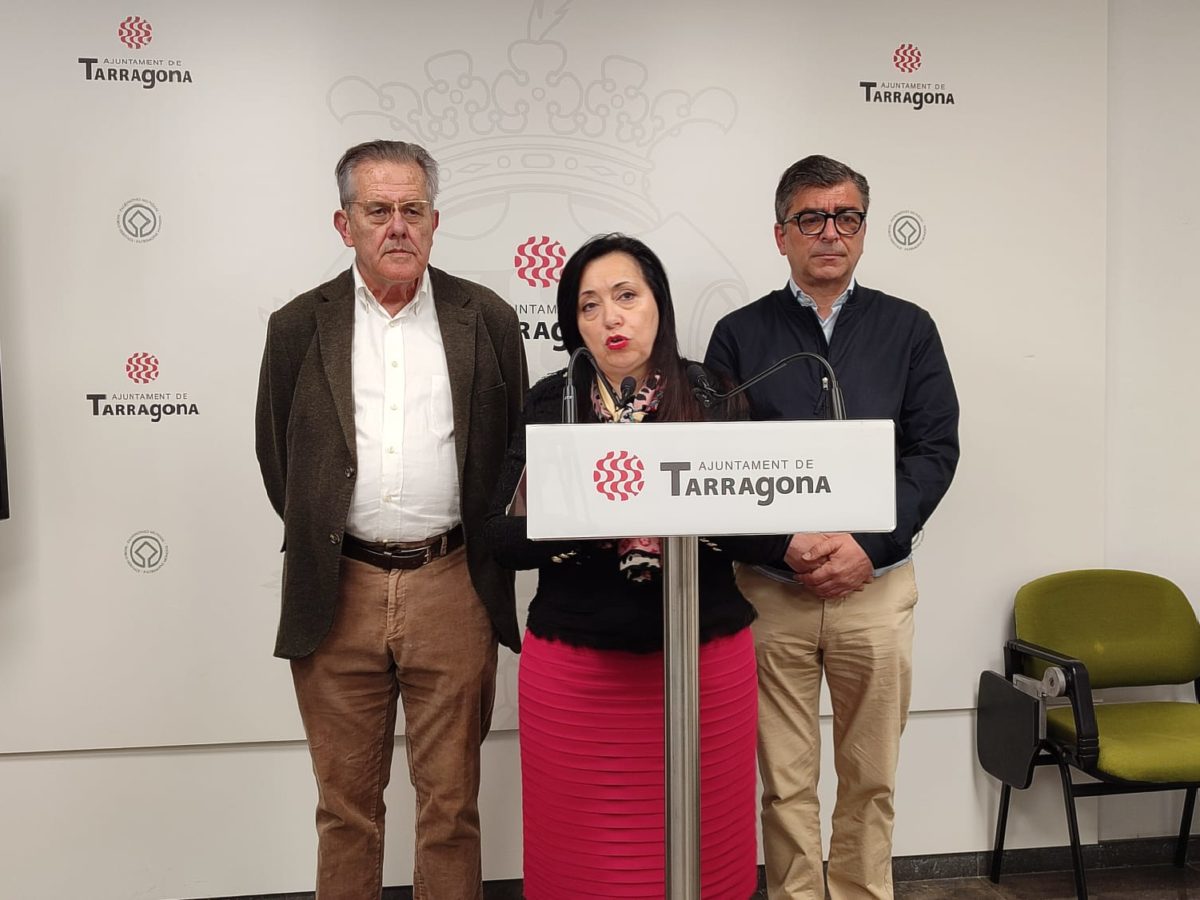 El PP proposa situar el centre de recepció de visitants de l’Acròpolis al pàrquing Jaume I