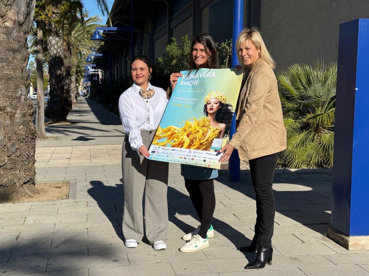 El Moll de Costa es converteix en l’epicentre de la moda amb el Primavera Show