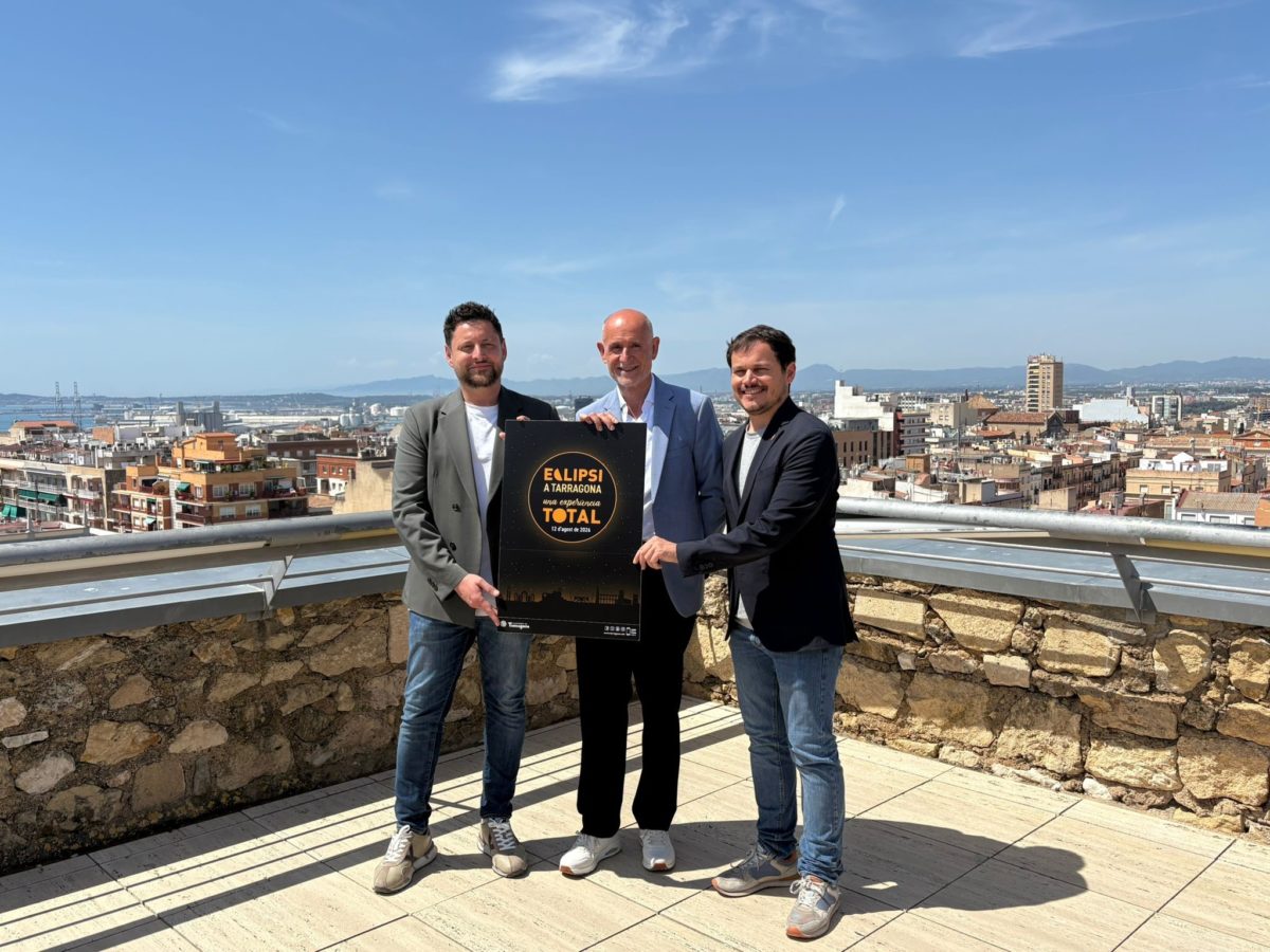 Tarragona prepara un programa d’activitats al voltant de l’eclipsi