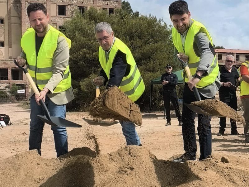 Hugo Morán: “Tarragona és un exemple a seguir per altres municipis”