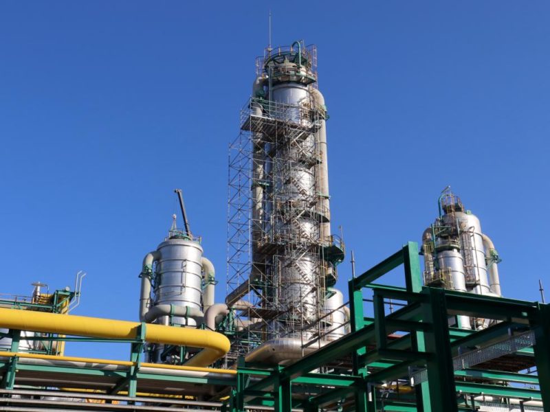 Les exportacions cauen un 12,6% al Camp de Tarragona i les Terres de l’Ebre durant el febrer