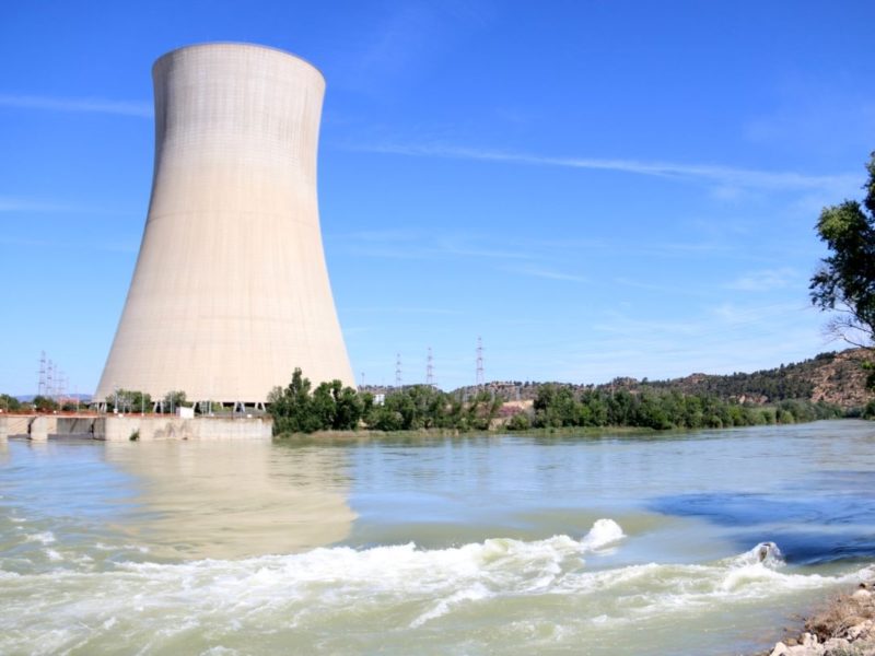 Protecció Civil provarà les ES-Alert als municipis de les àrees nuclears d’Ascó i Vandellòs