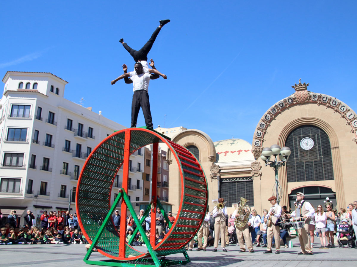 El Festival de Dixieland de Tarragona reforça l’aposta per introduir les escoles i potenciar els espectacles de carrer