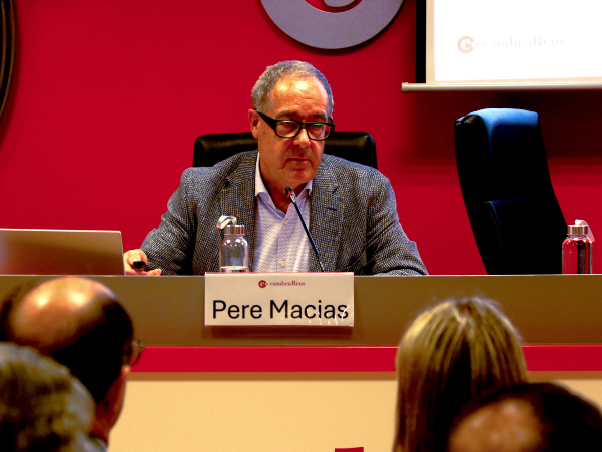 La Generalitat elaborarà el Pla d’infraestructures ferroviàries del Camp de Tarragona amb les mercaderies per l’interior