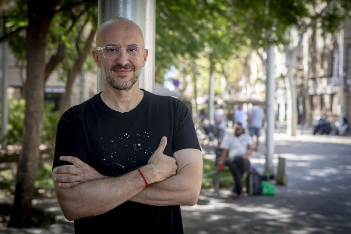 Raül Gallego Abellán 24.07.2024 Foto: Albert Salamé