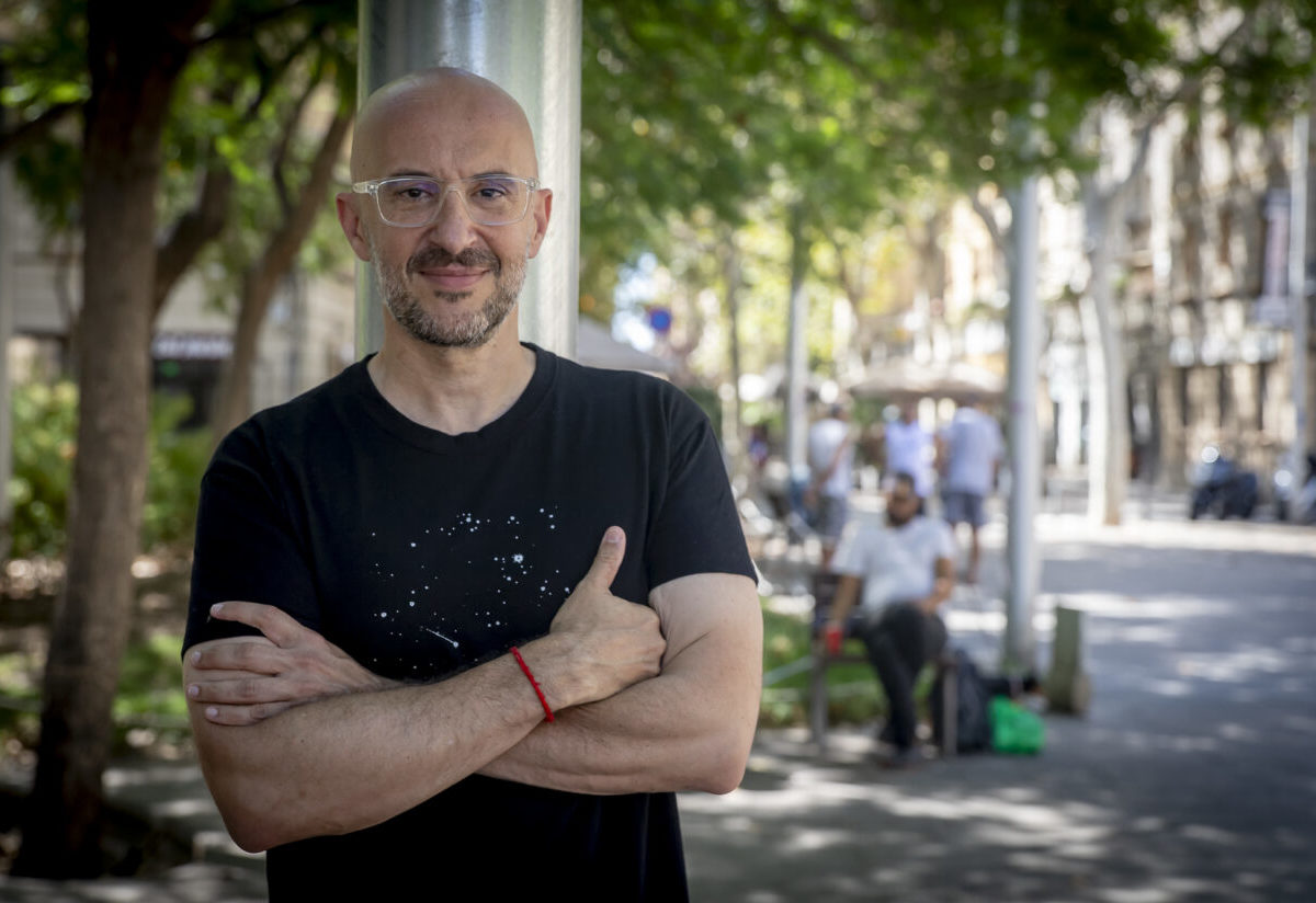 Raül Gallego Abellán 24.07.2024 Foto: Albert Salamé