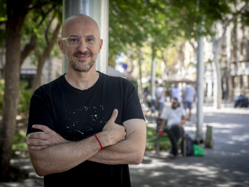 El periodista i documentalista Raül Gallego inaugura aquest dimecres el cicle “Experiència de Periodista”