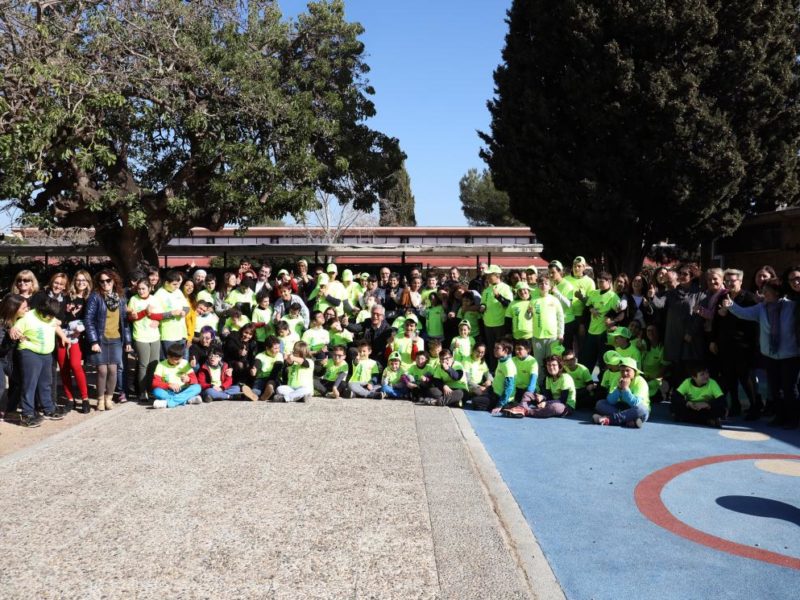 L’Escola Solc impulsa la segona edició de la Caminada Solidària