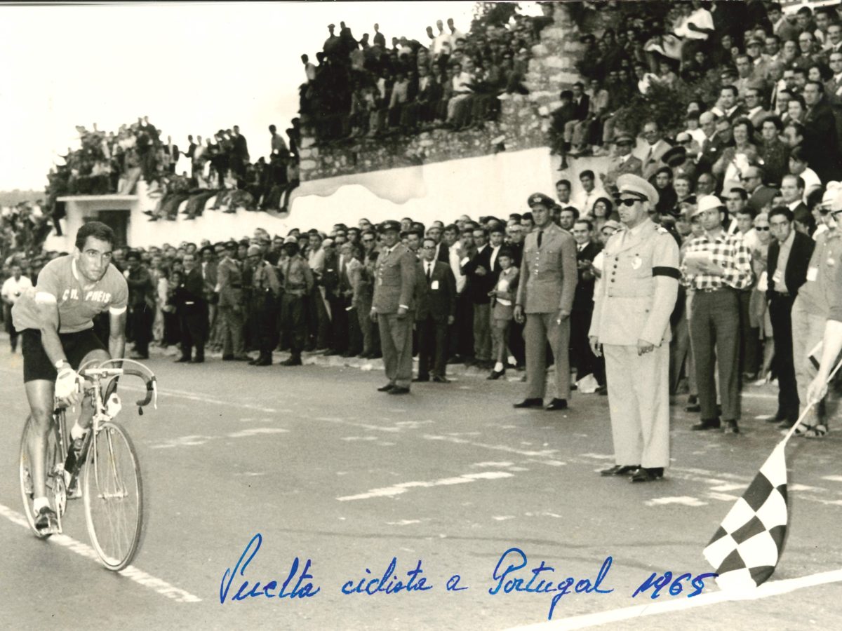 Francesc Suñé Montragull, el ciclista ‘antisistema’