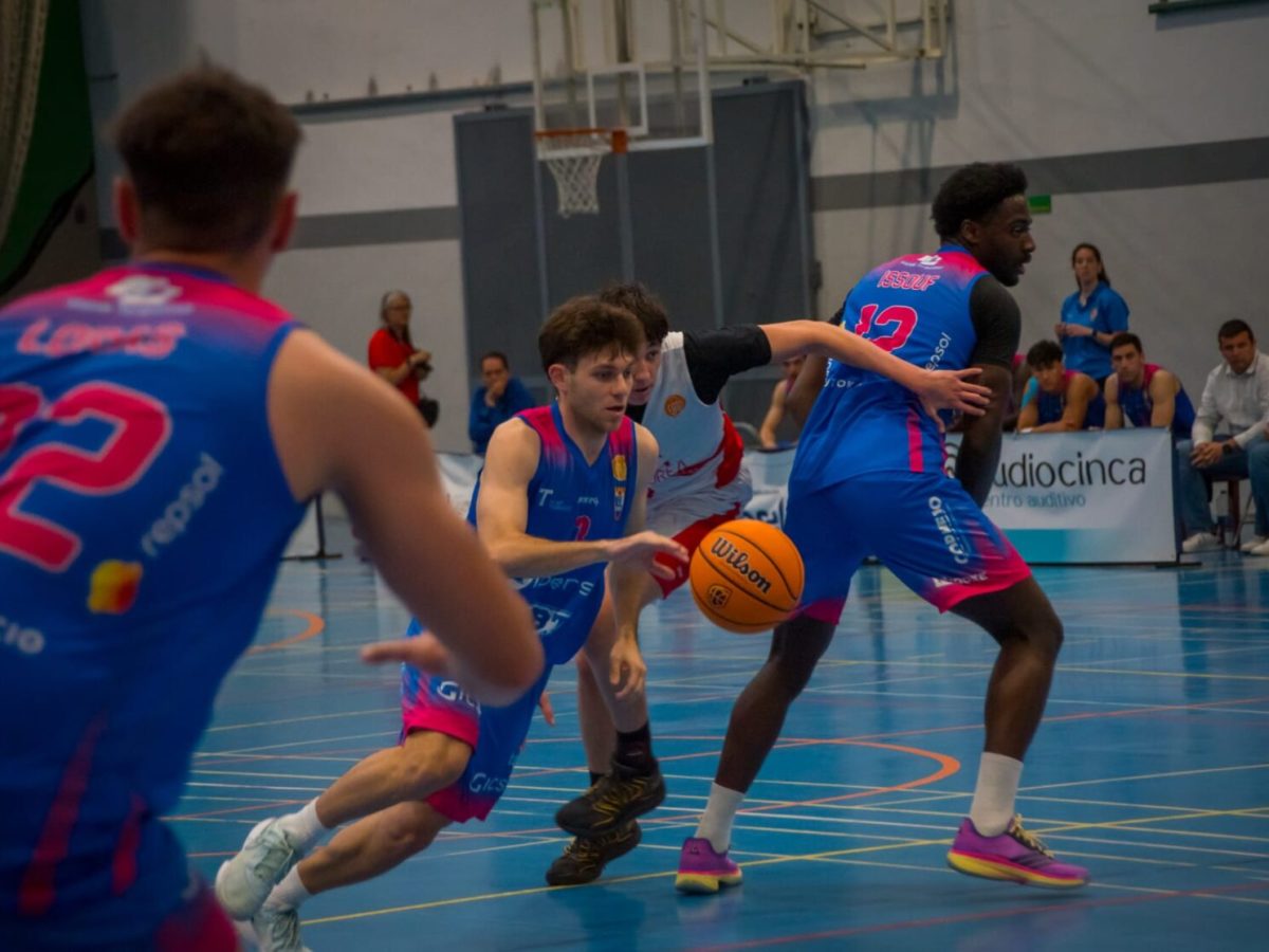 L’Ibersol CBT fa els deures a Barbastro i tanca la lliga regular en segona posició (73-86)