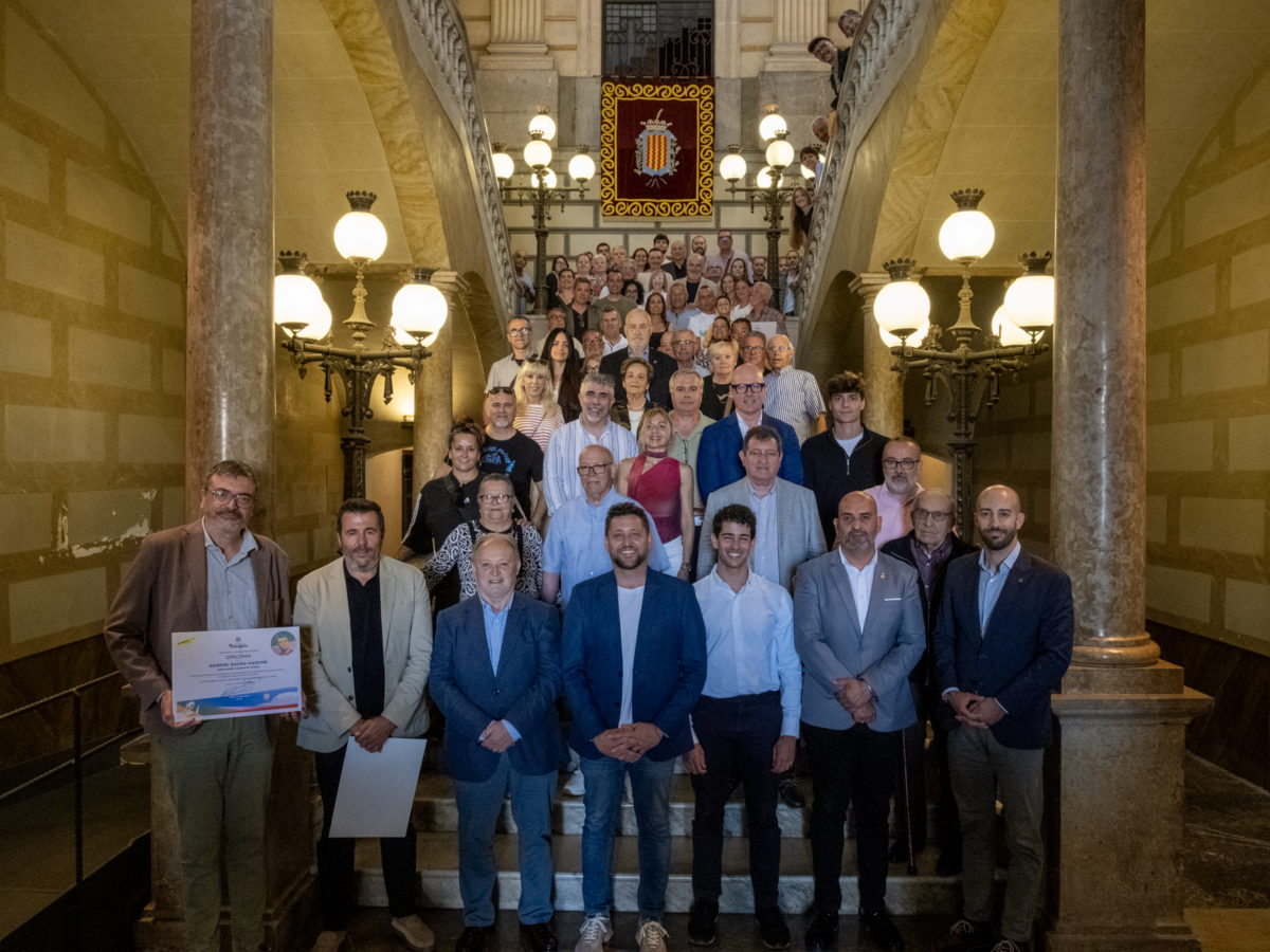 Tarragona estima el ciclisme