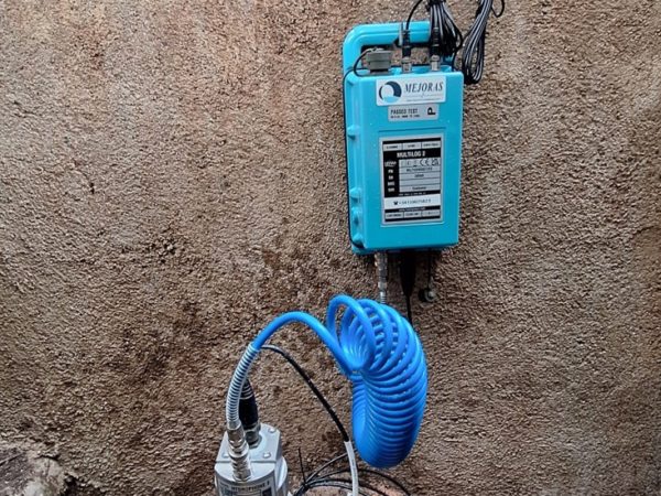 Ematsa desplega un parc de sensors a la xarxa d’abastament per millorar l’eficiència i el control del sistema