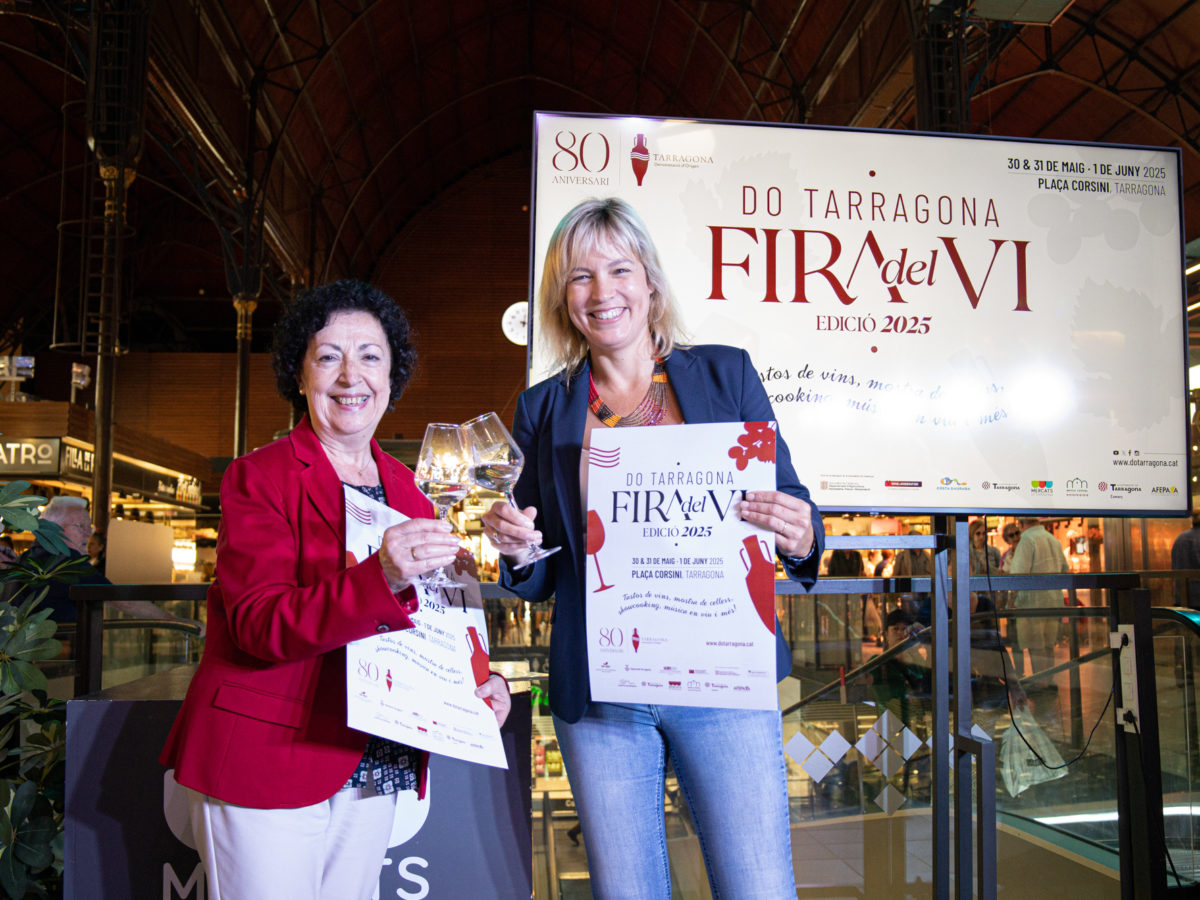 La Fira del Vi arriba a Tarragona aquest cap de setmana