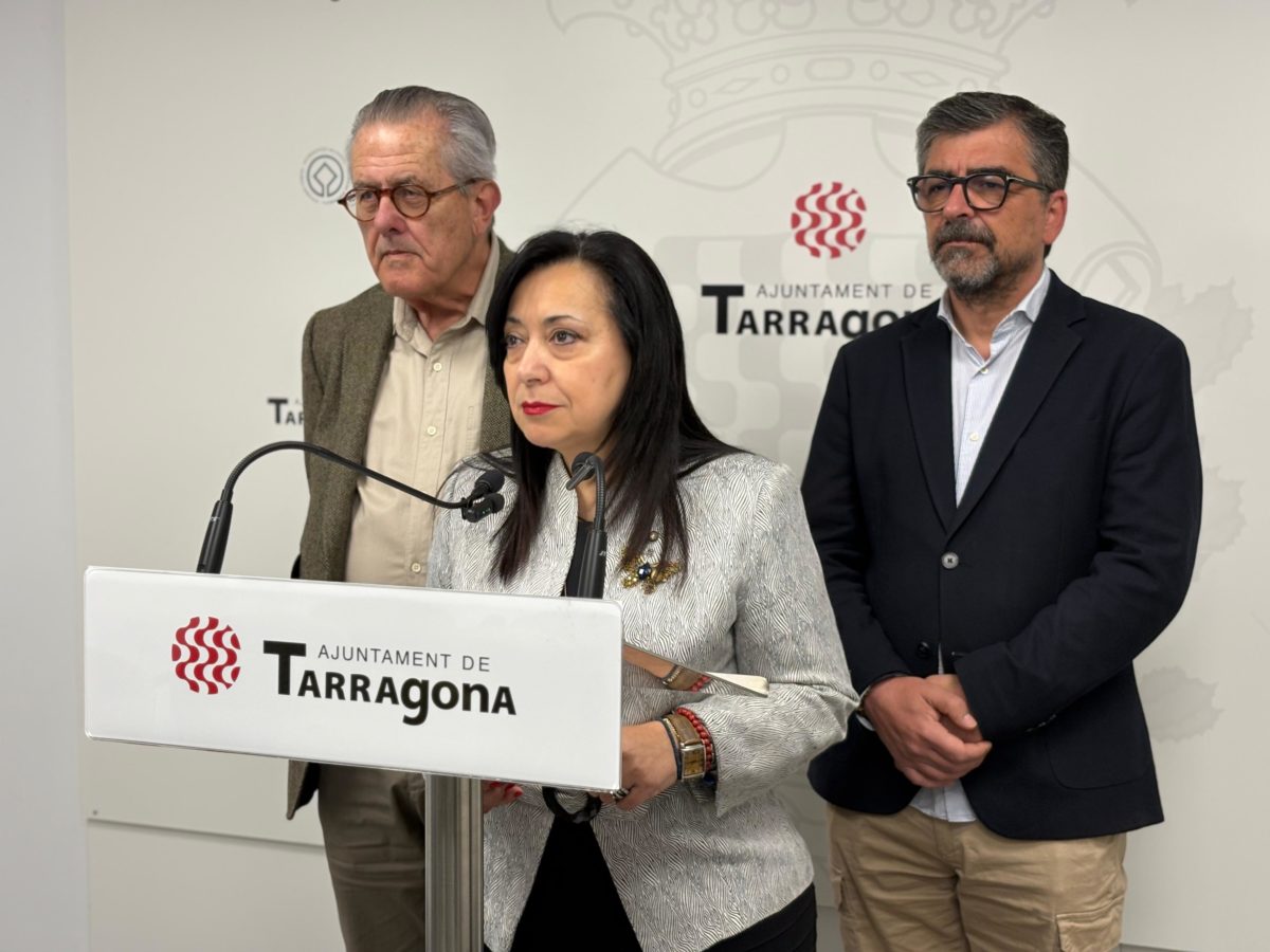 Consellers del PP Batlle, Martorell i Garcia