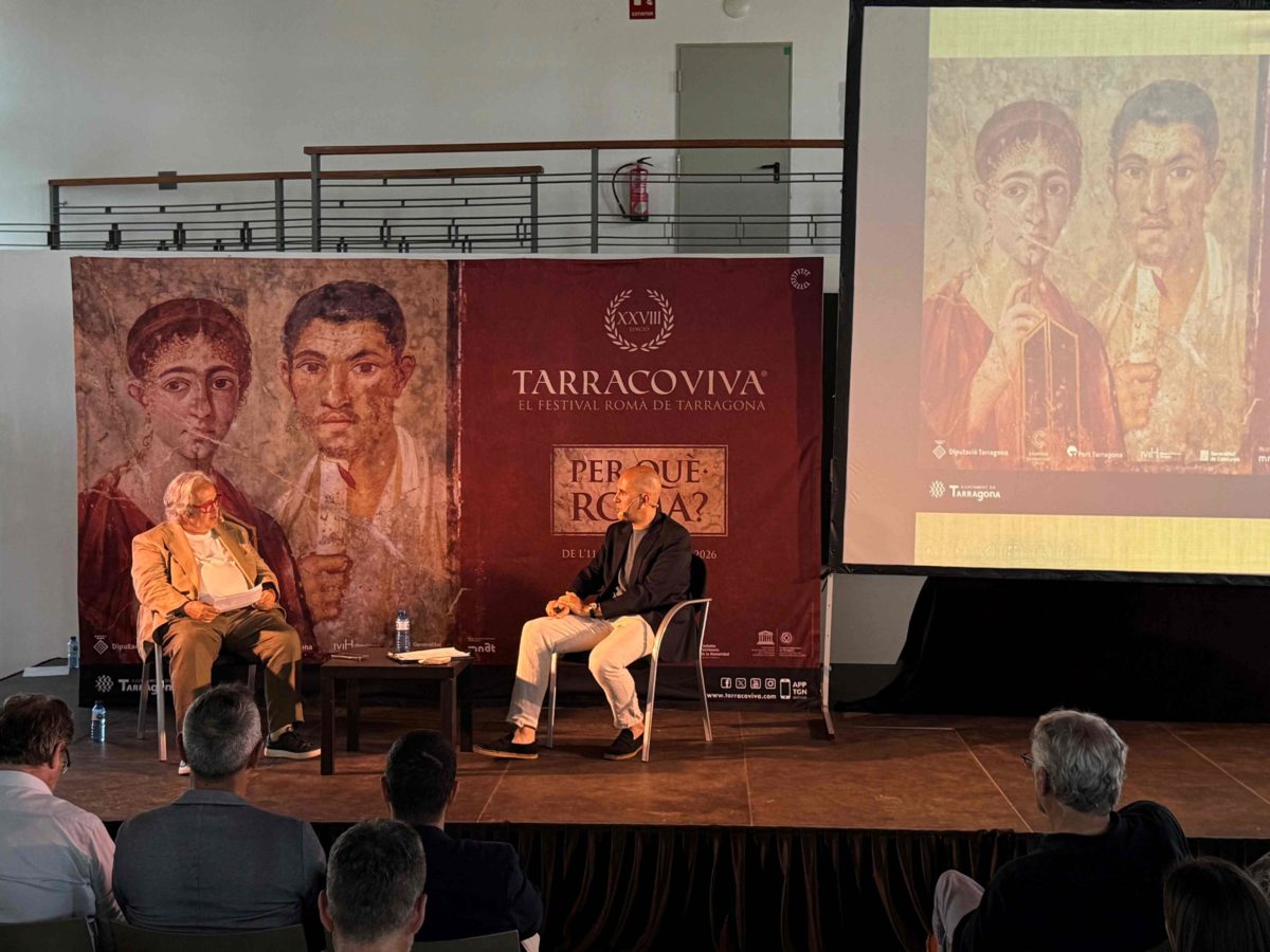 Tarraco Viva, reconegut amb el Premi el Balcó 2026