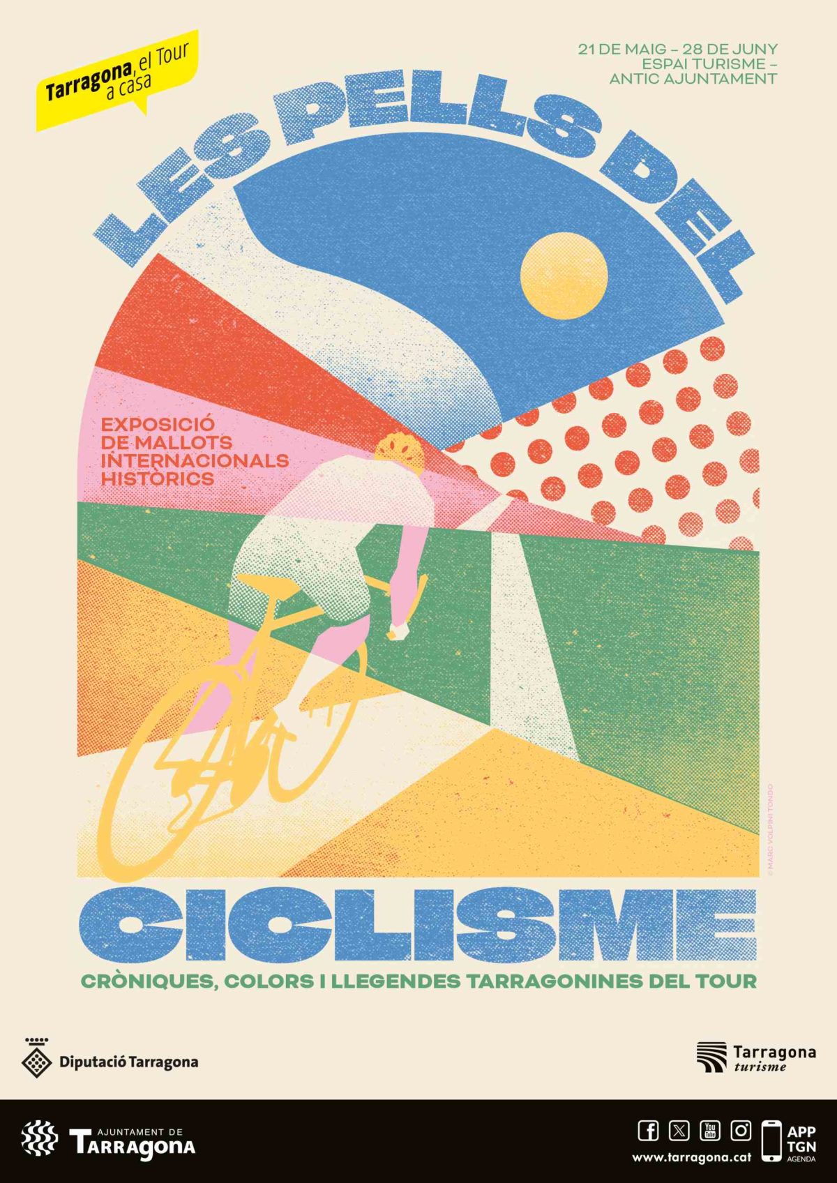 Les pells del ciclisme
