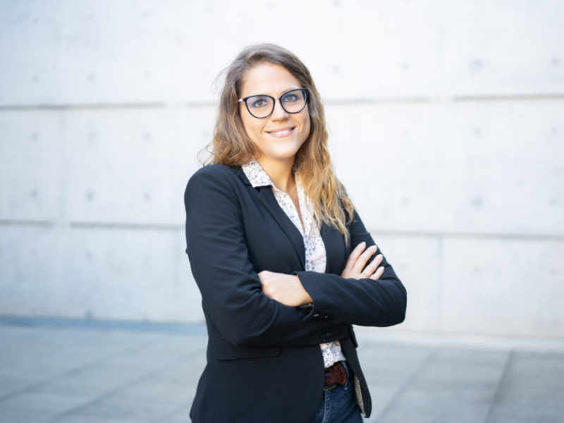 Carla Casadevall, investigadora a la URV, finalista del Premi Princesa de Girona de Recerca 2026