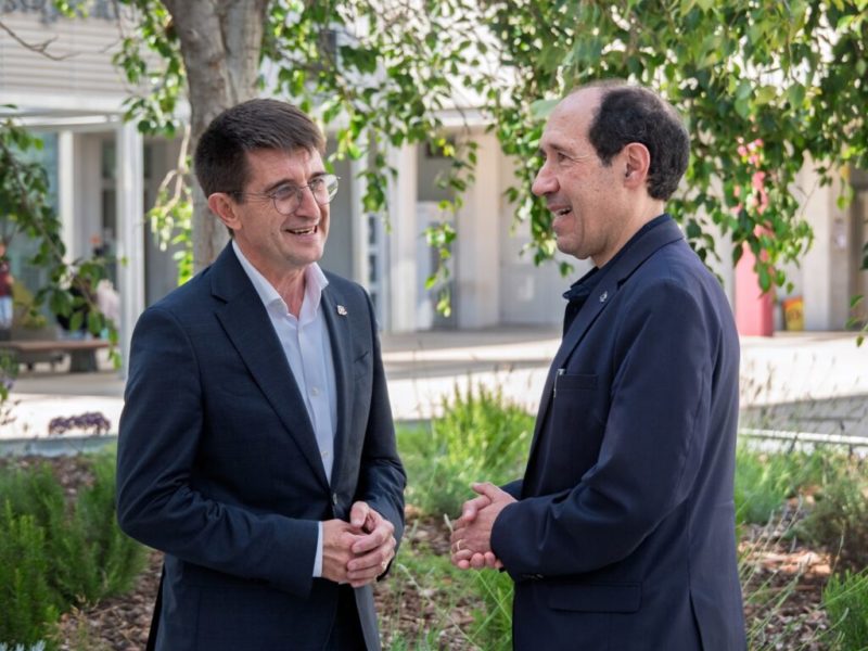 Unes 19.800 persones estan cridades a escollir el rector de la URV dels propers sis anys
