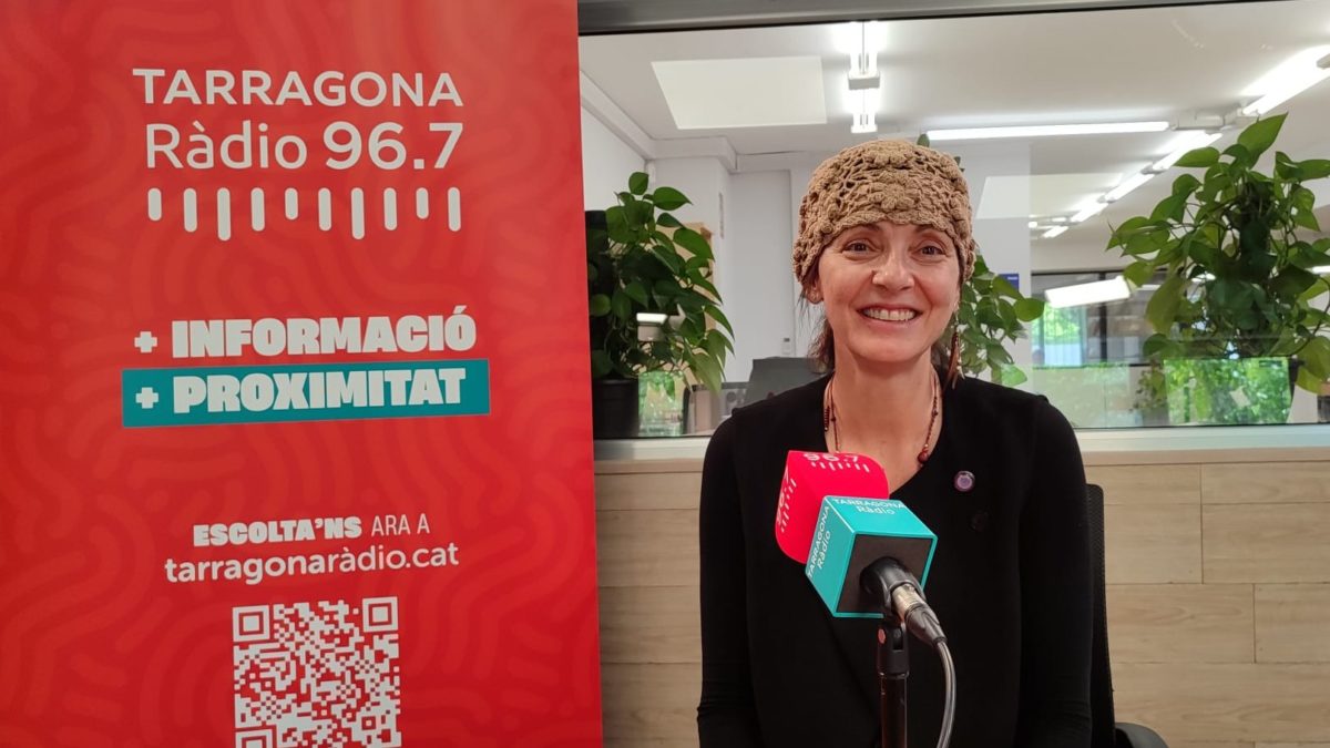 Nevenka Fernández a Tarragona Ràdio. Ens presenta el seu llibre “El poder de la verdad”, en el marc dels actes PreTeta. 04-05-2026