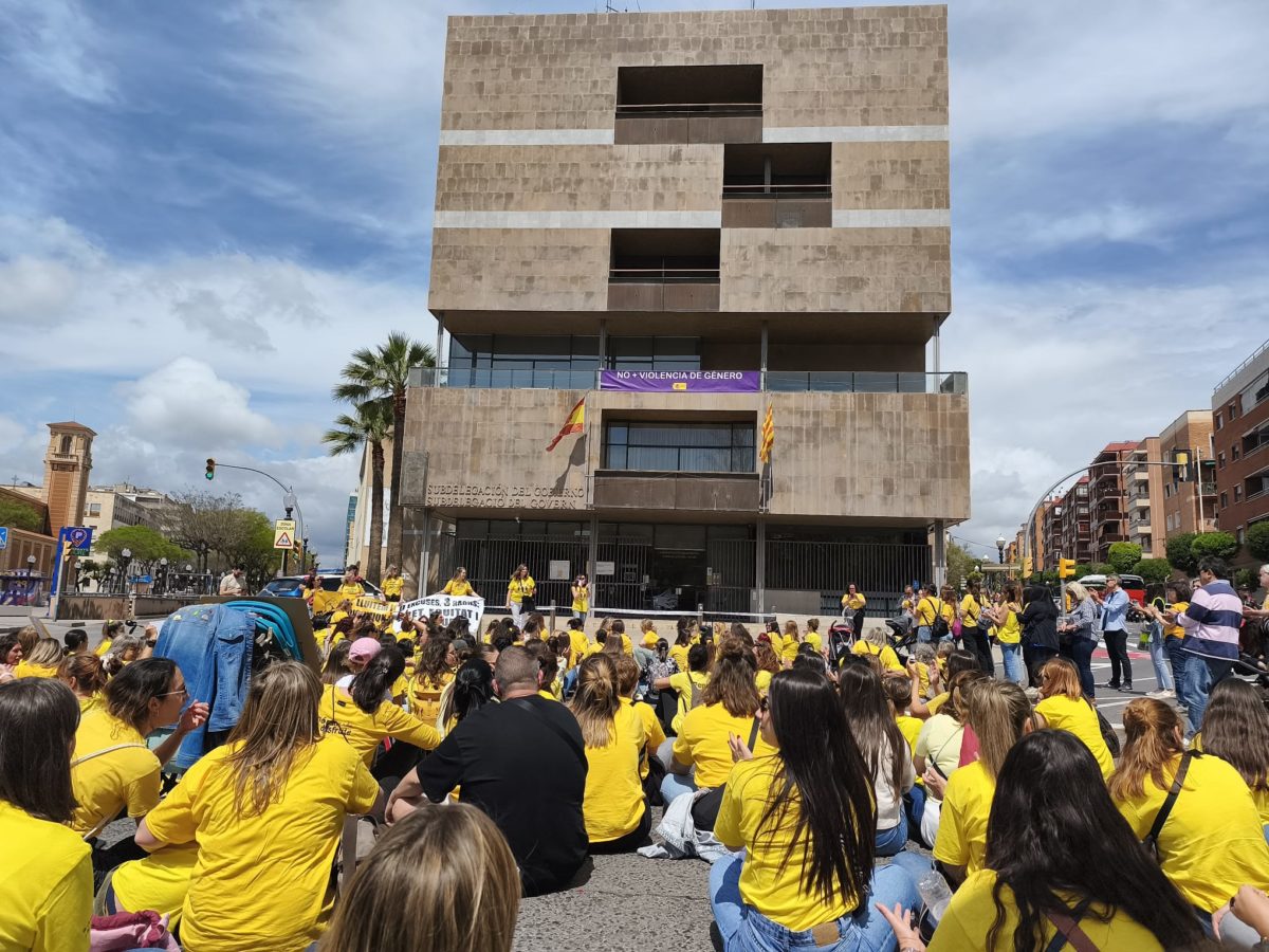 Vaga docents de 0 a 3. 07-05-2026