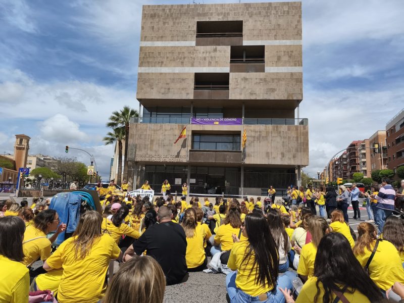 Vaga docents de 0 a 3. 07-05-2026