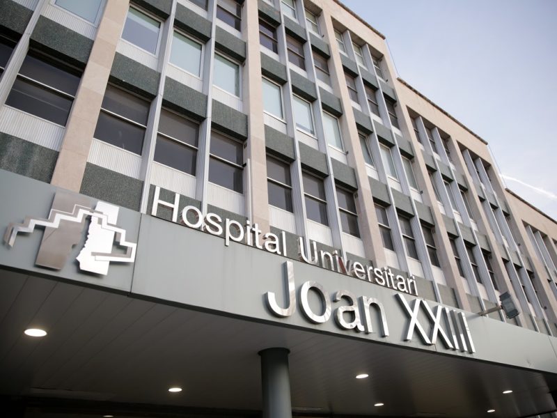 L’Hospital Joan XXIII recorda la importància del diagnòstic precoç en el Dia Mundial de les Malalties Inflamatòries Intestinals