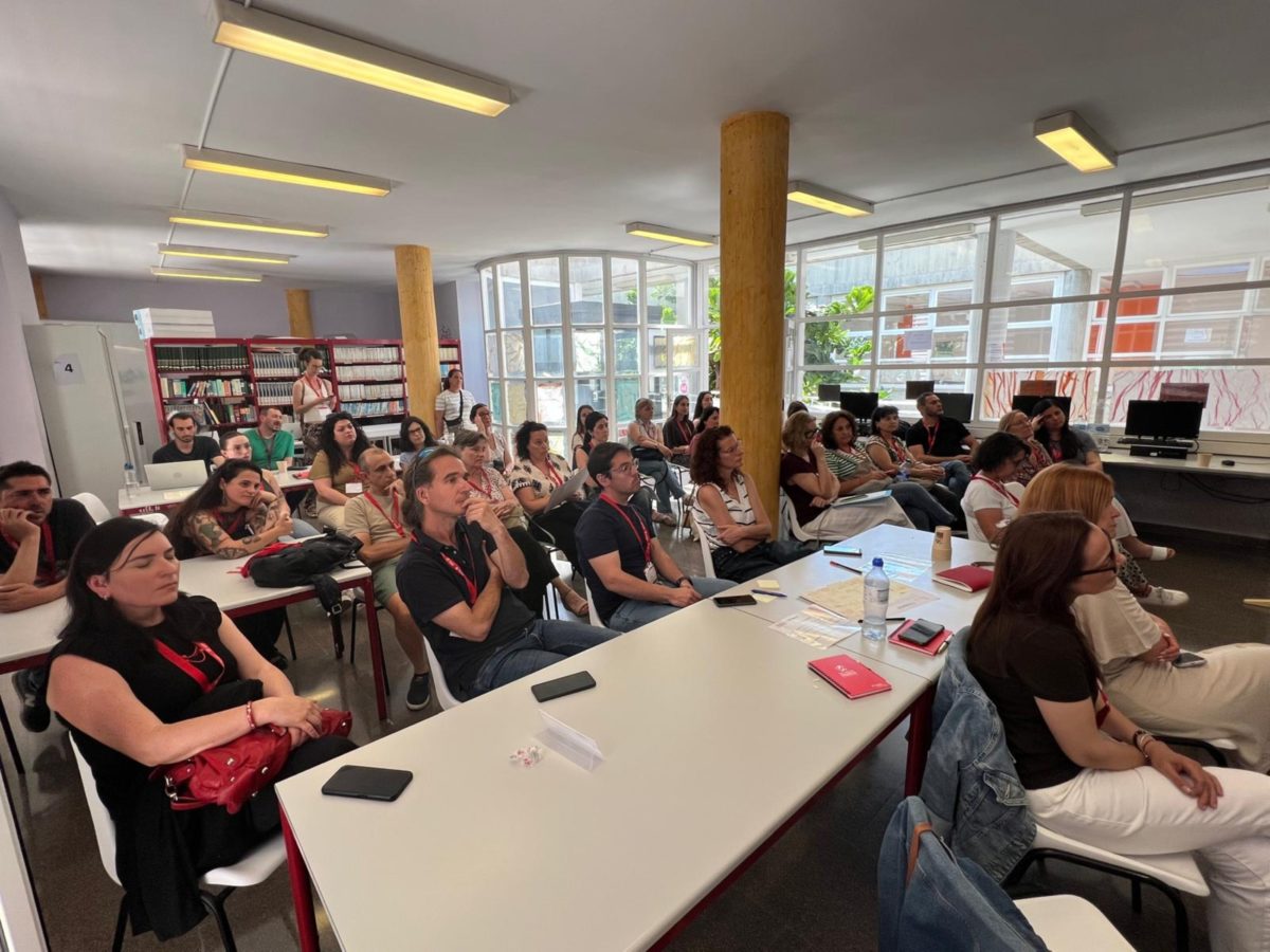 La Taula d’Ocupació organitza una jornada de Formació Professional
