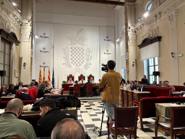 Tarragona aprova el pla de Biblioteques de la ciutat