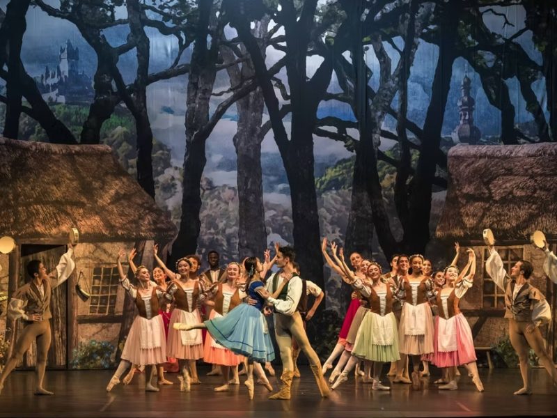 El Ballet de Barcelona presenta una fidel interpretació de Giselle al Teatre Tarragona