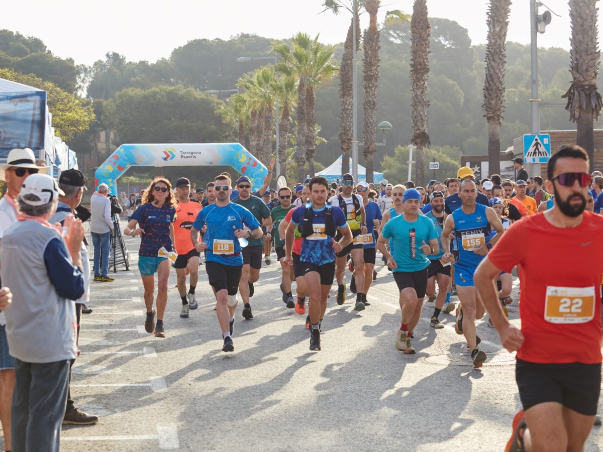 La 5a edició de la Trail Tarragona arriba aquest diumenge i ja suma prop de 400 participants