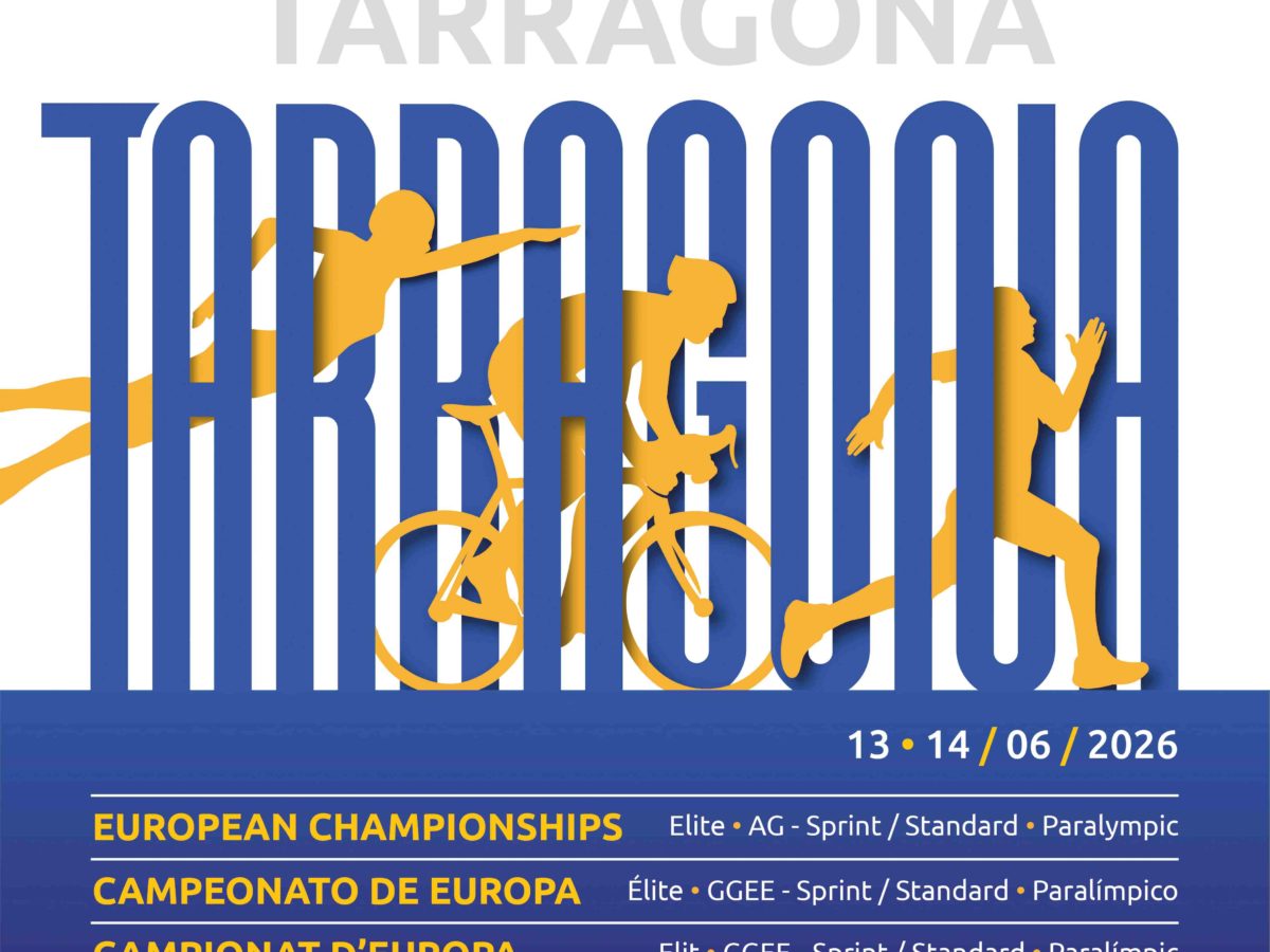 Un mes per al Campionat d’Europa de Triatló