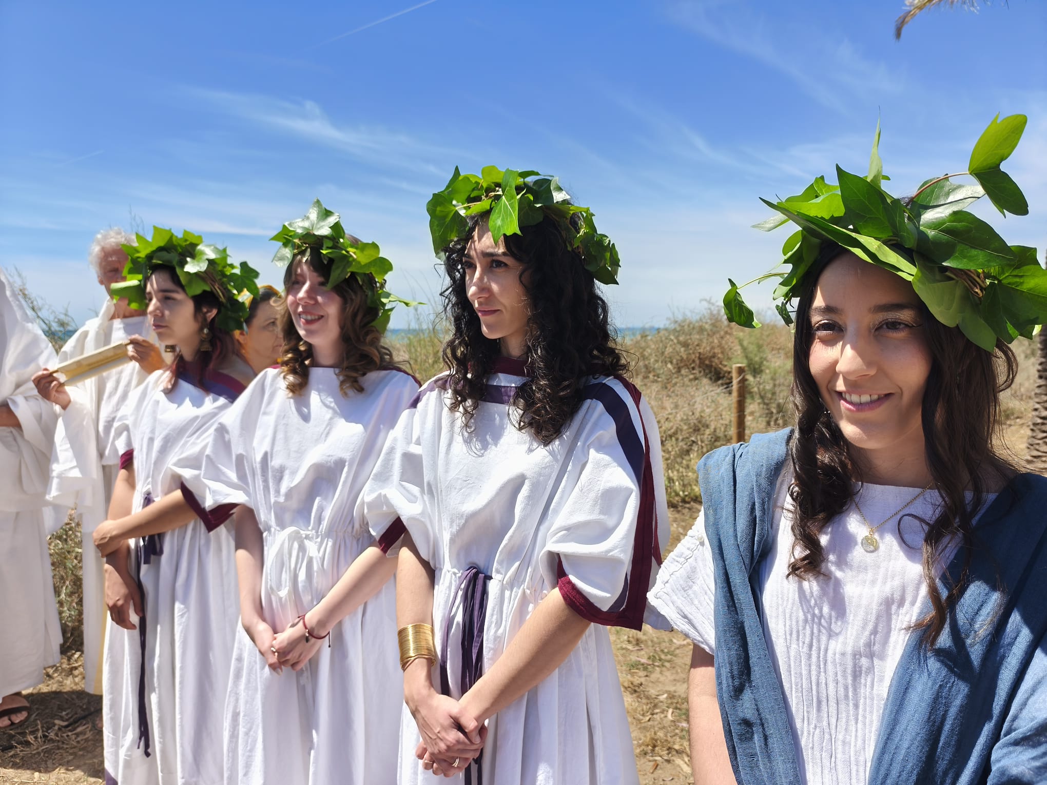 Tarraco Viva tanca amb èxit de públic el primer cap de setmana ...
