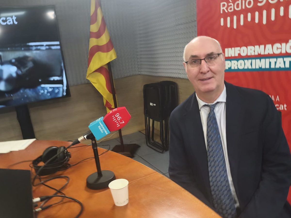 Joan Perarnau: ‘L’augment de macrocauses complica la situació als jutjats’