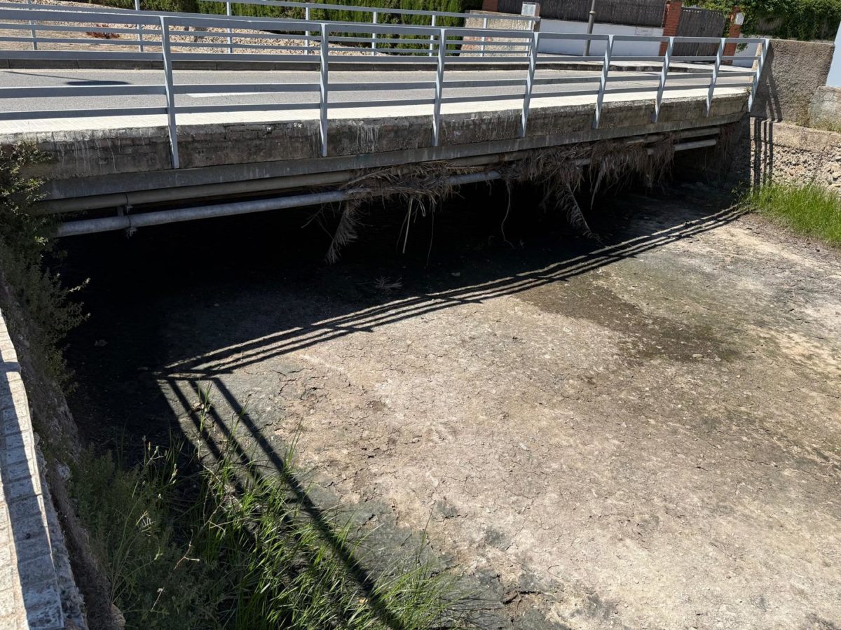 ERC exigeix una actuació immediata als ponts del canal de la Móra