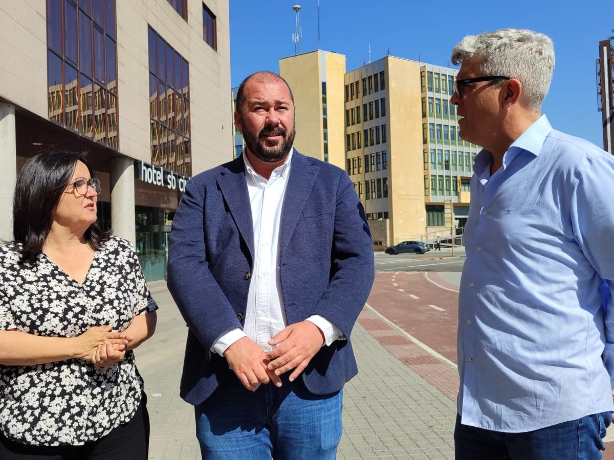 ERC rebutja el macroparc solar de 7.000 plaques en terrenys de l’Anella Verda