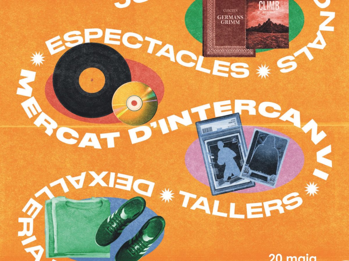 Arriba la segona edició del Mercat d’Intercanvi de la Xarxa de Centres Cívics de Tarragona