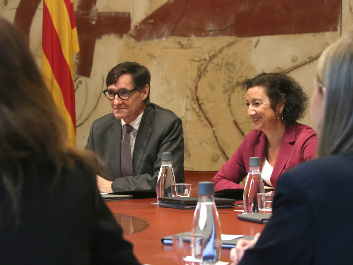 El Govern d’Illa aprova aquest divendres els seus primers pressupostos viables