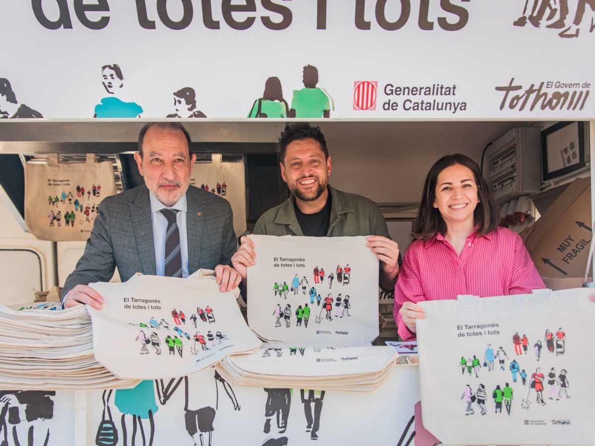 Espadaler explica les mesures del Pla de Govern a Tarragona