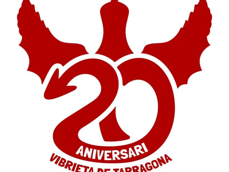 La Víbria petita celebra el seu vintè aniversari i lluirà restaurada aquest diumenge al Serrallo
